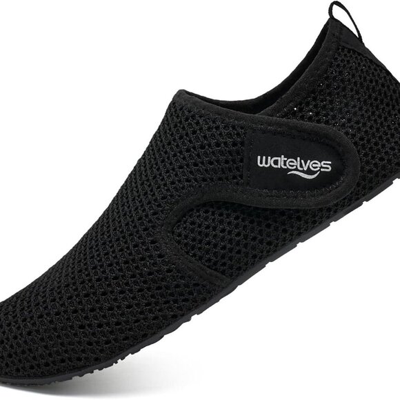 Water Shoes Men Women Aqua Socks Quick Dry Beach Surf Yoga Dive Slip-On - Picture 5 of 5